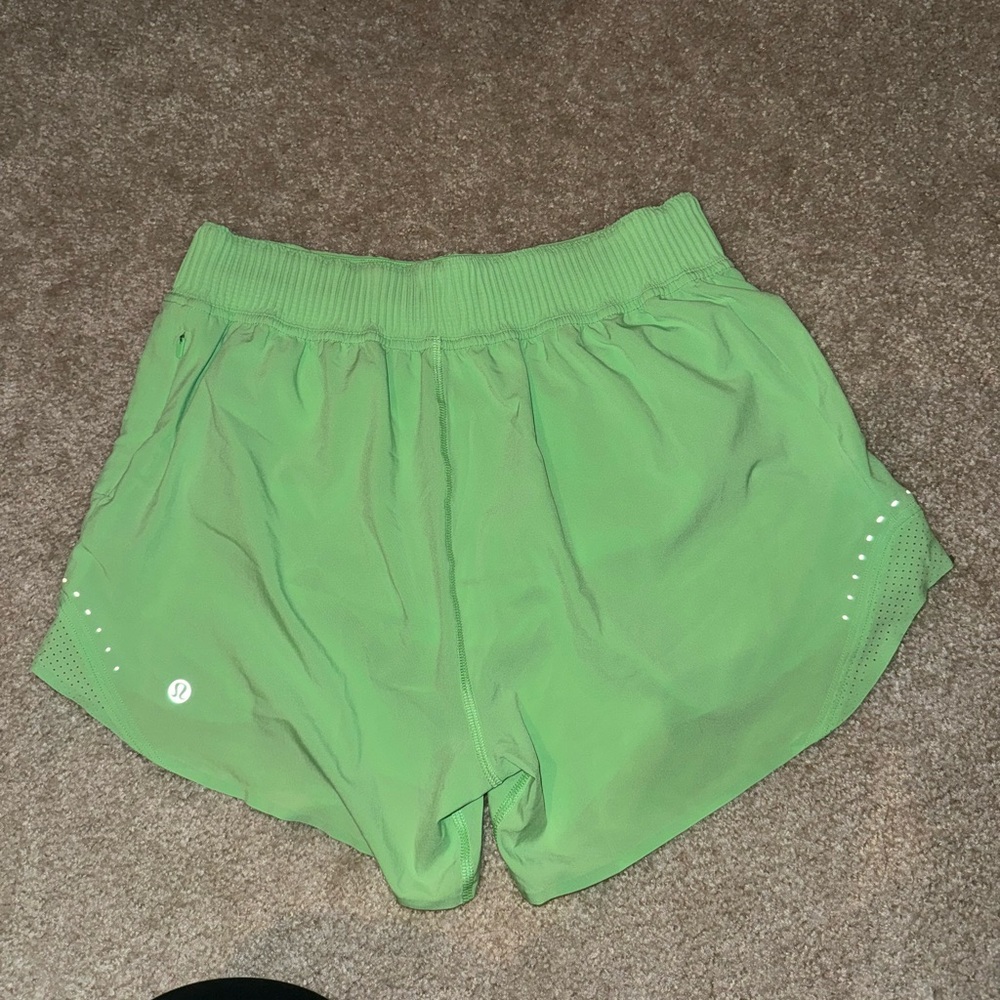 Lululemon Hotty Hot Shorts Special Edition